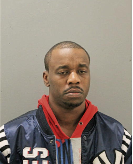 ISAIAH T HUDSON, Cook County, Illinois