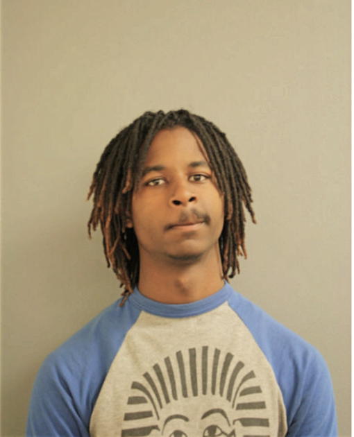 EMMANUEL JACKSON, Cook County, Illinois