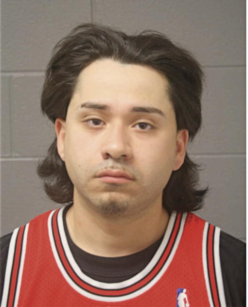 ROBERTO JIMENEZ, Cook County, Illinois