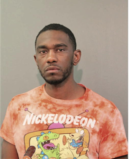 TERRELL JOHNSON, Cook County, Illinois