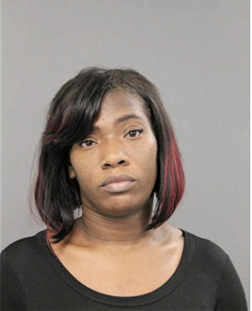 MATTIE C JONES, Cook County, Illinois