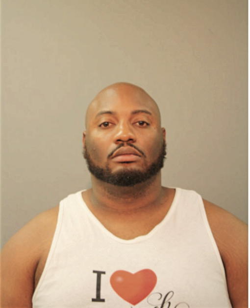 TYRONE JONES, Cook County, Illinois