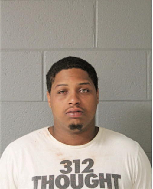 MARQUAN R L SANDERS, Cook County, Illinois