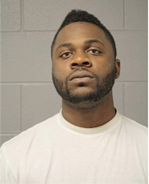DARELLE S LEWIS, Cook County, Illinois