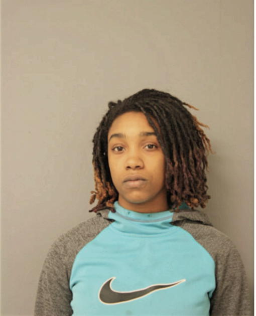 JANISE L MCCASTER, Cook County, Illinois