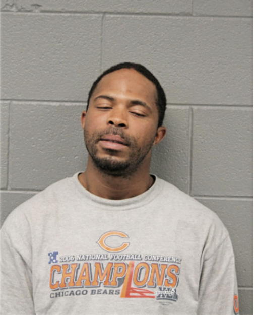 JAMES MOORE, Cook County, Illinois