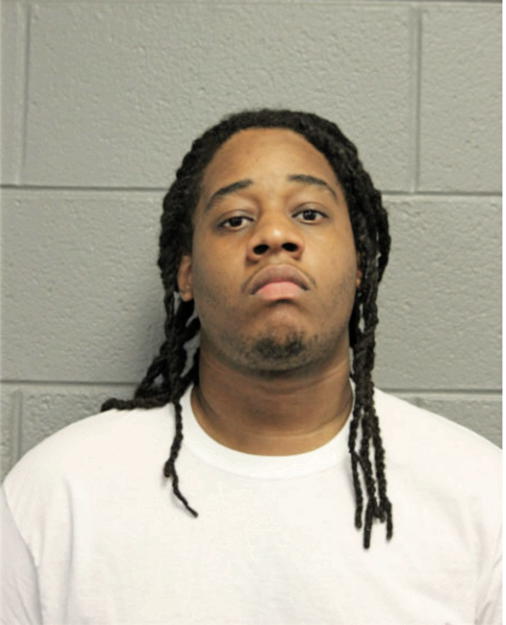 JOSHUA M MORROW, Cook County, Illinois