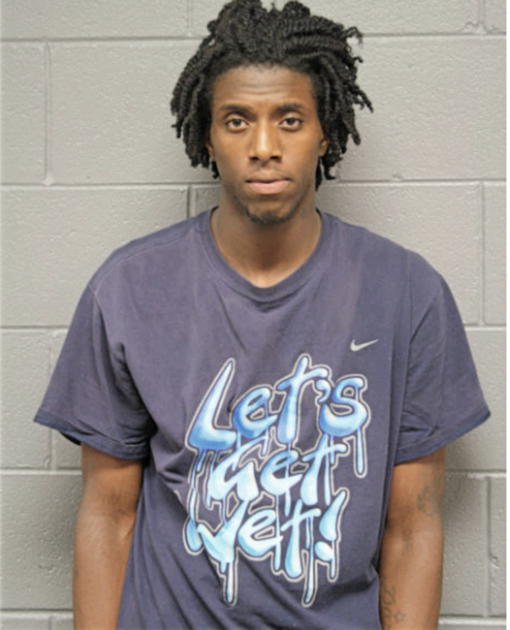 DARIUS C NICKELSON, Cook County, Illinois
