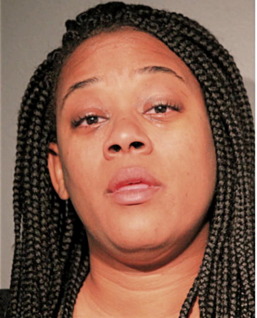 ENJOULI PERRY, Cook County, Illinois