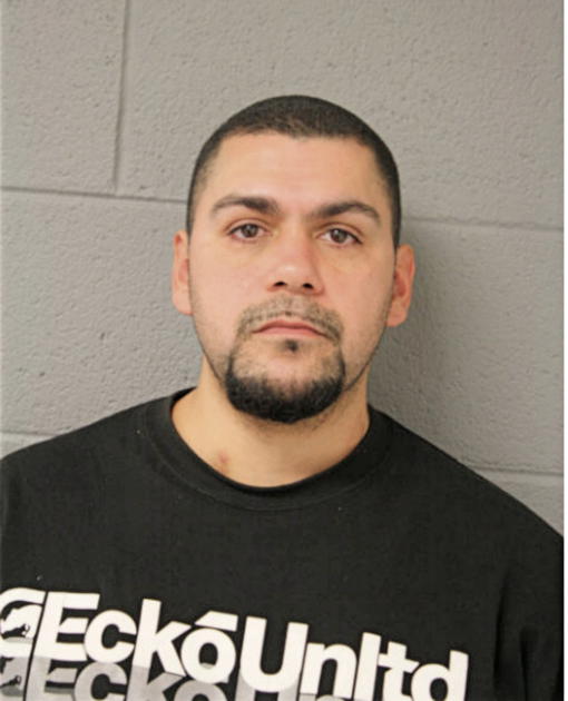 CARLOS REYES, Cook County, Illinois