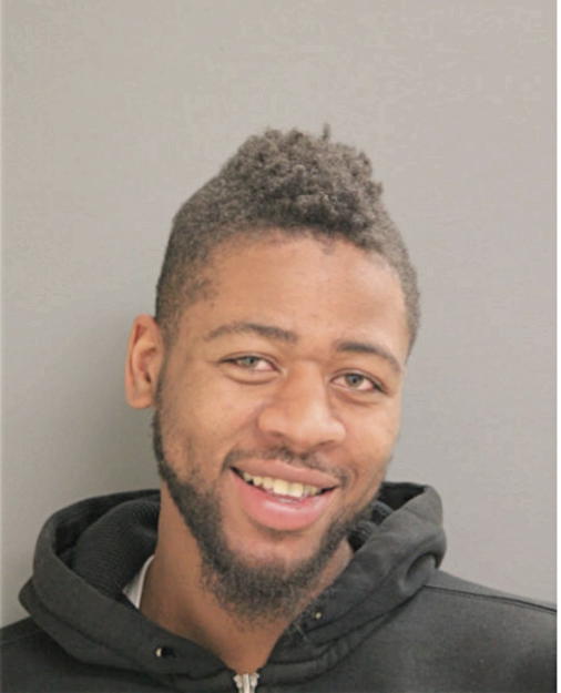 ALONTE RICHARDSON, Cook County, Illinois