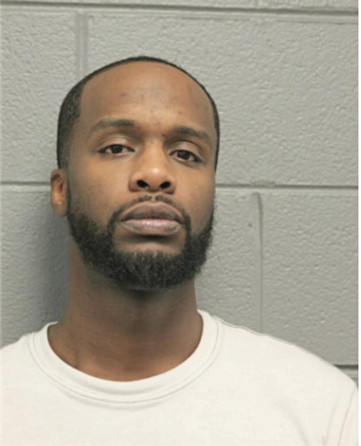 BRITTIAN H RICHMOND, Cook County, Illinois