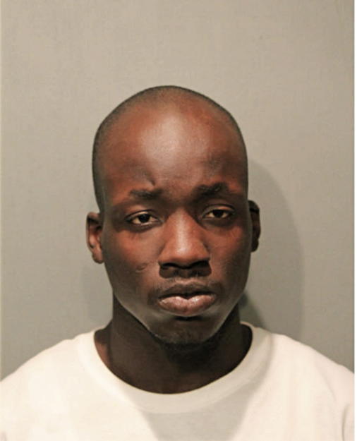 JOVON M RICKS, Cook County, Illinois