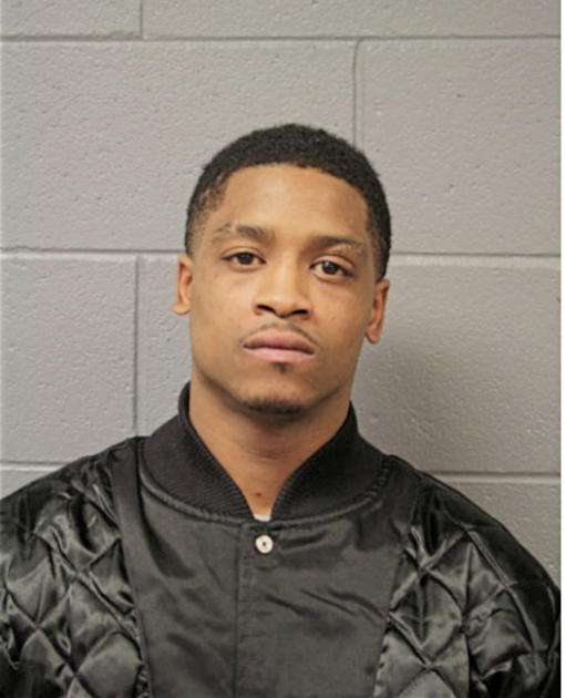 DONTE D RILEY, Cook County, Illinois