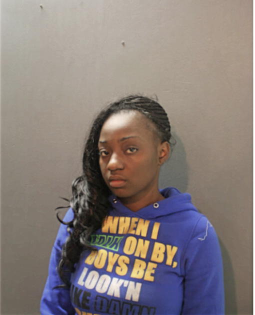 DINIA B SILER, Cook County, Illinois