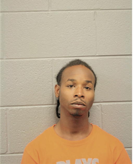 ANTONIO SLATER, Cook County, Illinois