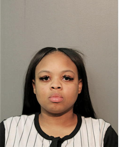 FELICIA M SMITH, Cook County, Illinois