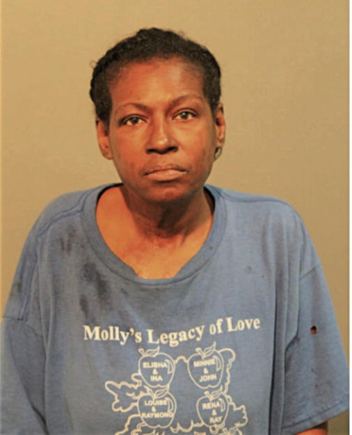 ROSLYN TAYLOR, Cook County, Illinois