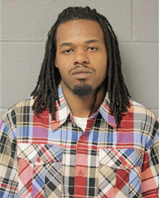 SHANE R THOMAS, Cook County, Illinois