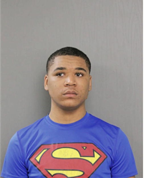 TAURUS THOMAS, Cook County, Illinois