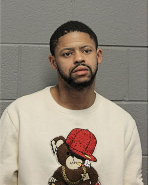 TREMANN TREADWELL, Cook County, Illinois