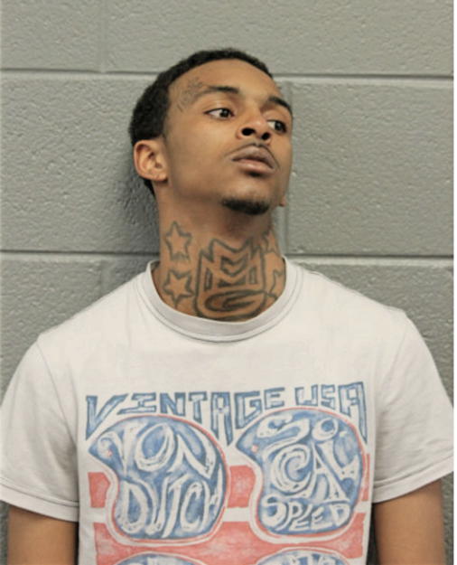 ANTHONY VICKERS, Cook County, Illinois