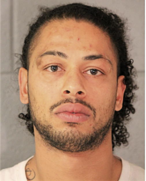 CLEVELAND WALKER, Cook County, Illinois