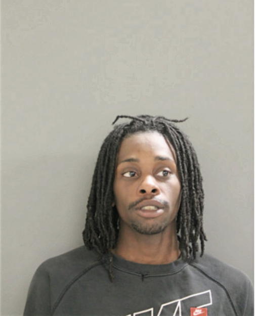 DION D WALKER, Cook County, Illinois