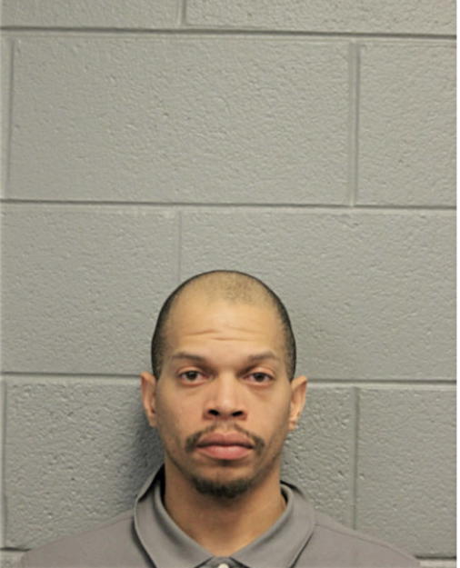 EVANS M WALKER, Cook County, Illinois