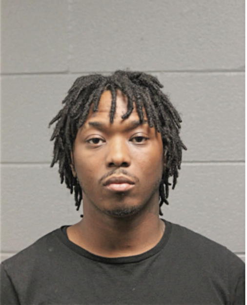 VERNON D WALKER, Cook County, Illinois