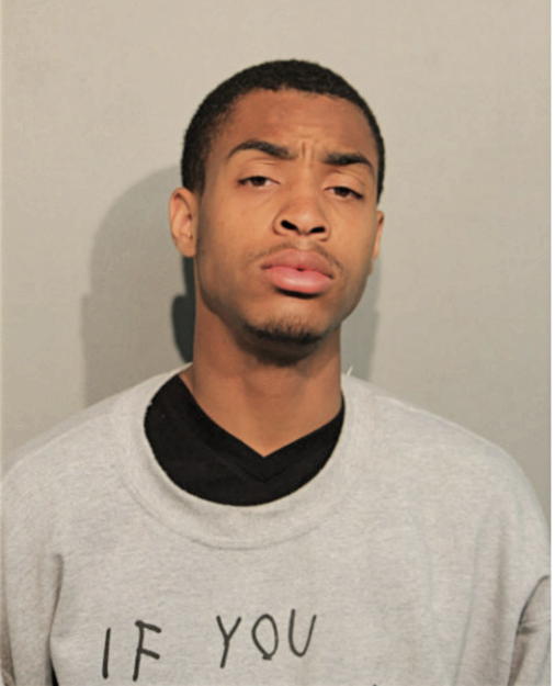 LAMON WEATHERS, Cook County, Illinois