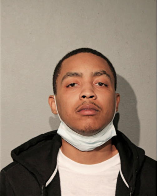 DEVON WHITE, Cook County, Illinois