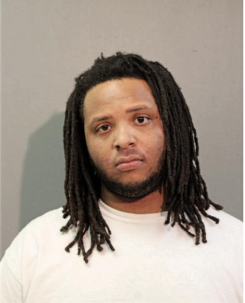 JEREMY WILLIAMS, Cook County, Illinois
