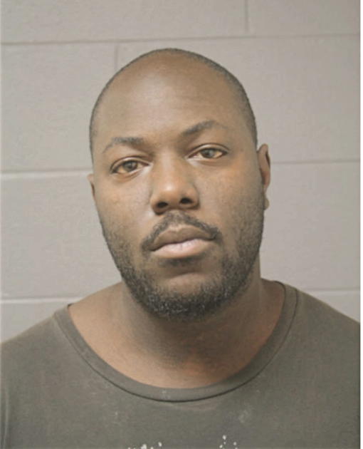 MARCUS D WILLIAMS, Cook County, Illinois