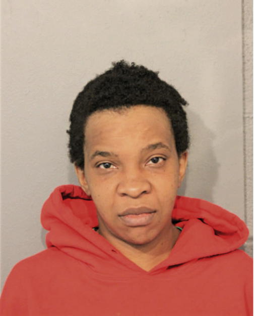TYESE J WILLIAMS, Cook County, Illinois