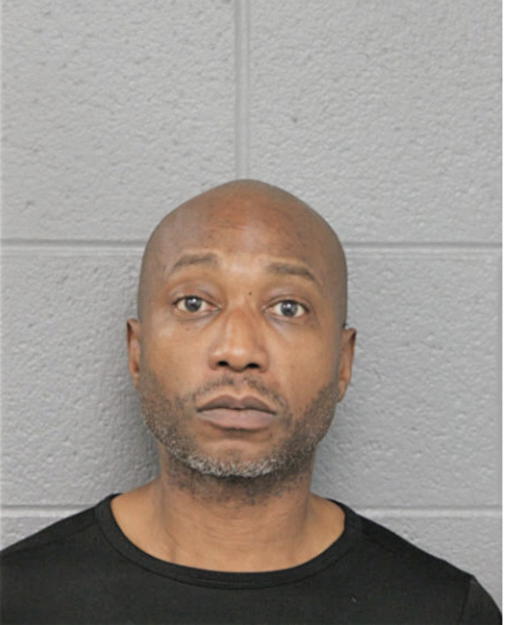 MAURICE WITHERSPOON, Cook County, Illinois
