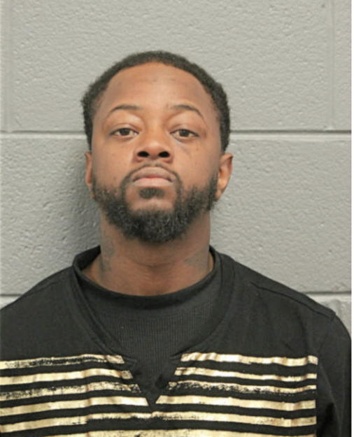 DIVELL T ADAMSON, Cook County, Illinois