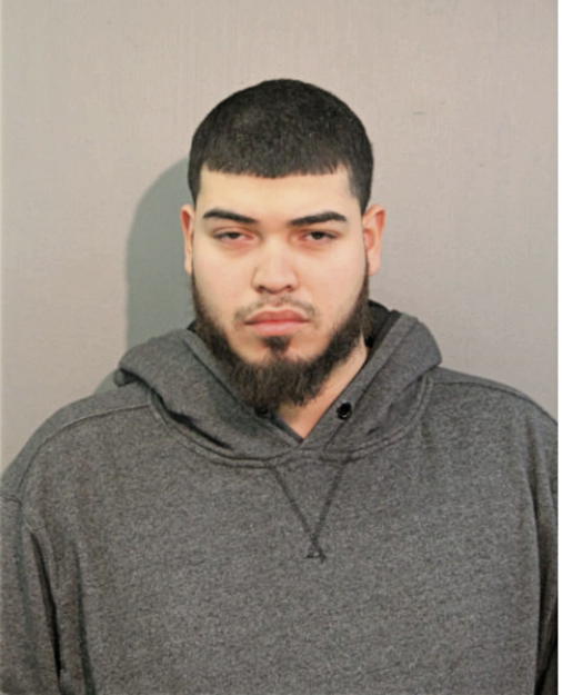 LUIS GUILLERMO AVILA, Cook County, Illinois