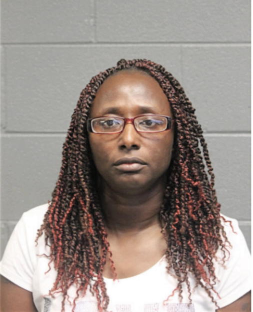 TYESHA S BELL, Cook County, Illinois