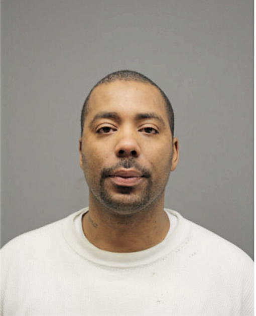 CEDRICK A BENDER, Cook County, Illinois