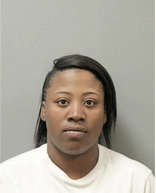 KENYATTA BERRY, Cook County, Illinois