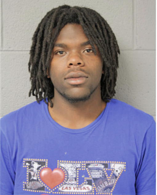 DEANDRE J BOYD, Cook County, Illinois