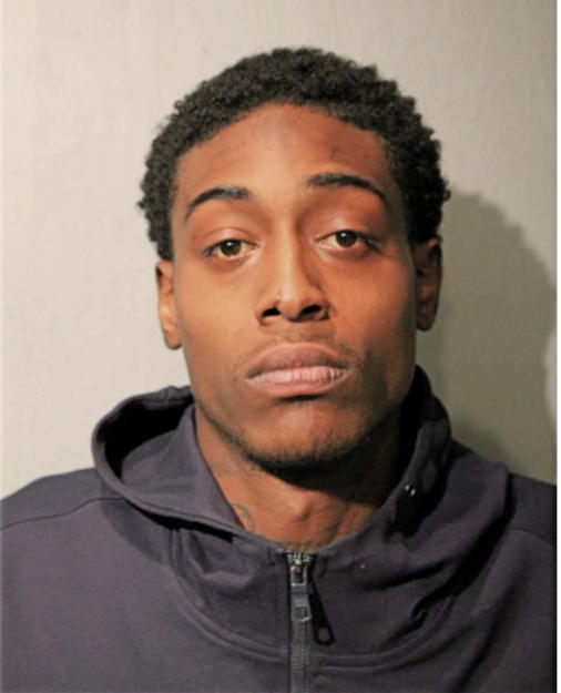 DEANDRE R BROOKS, Cook County, Illinois