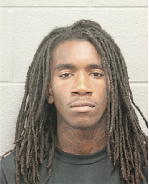 LESEAN D BROWN, Cook County, Illinois