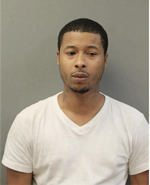 RANDELL D BROWN, Cook County, Illinois