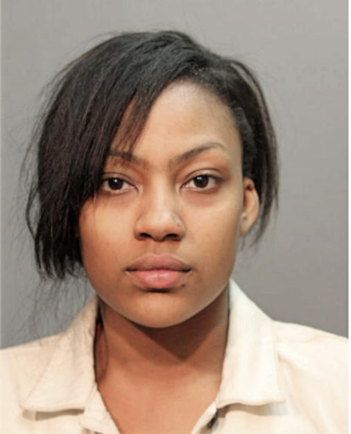DAIJA BRYANT, Cook County, Illinois