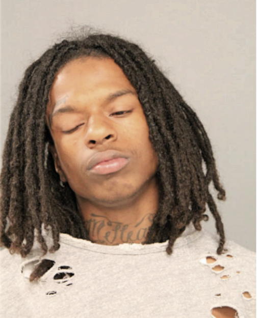 MELVIN BURNETT, Cook County, Illinois