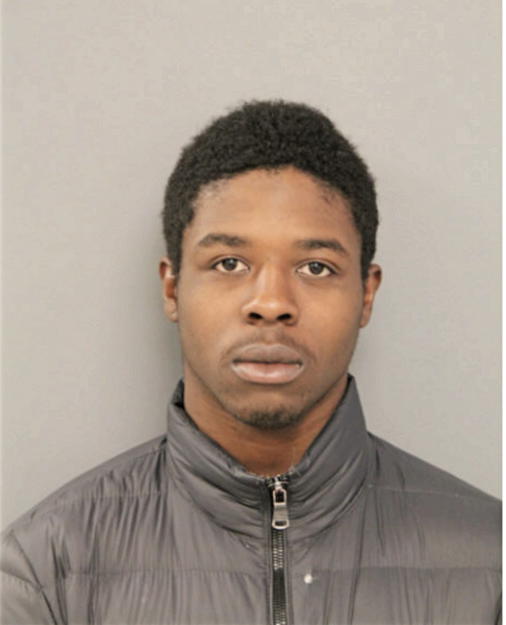 ANTHONY P CARTER, Cook County, Illinois