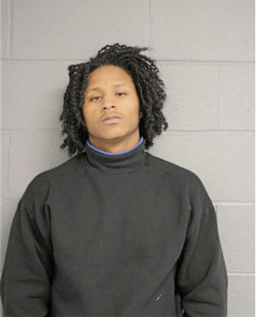 RAKEEM CATCHINGS, Cook County, Illinois