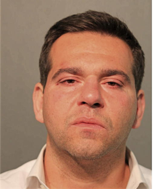 ALFRED ANTHONY CLARKE, Cook County, Illinois